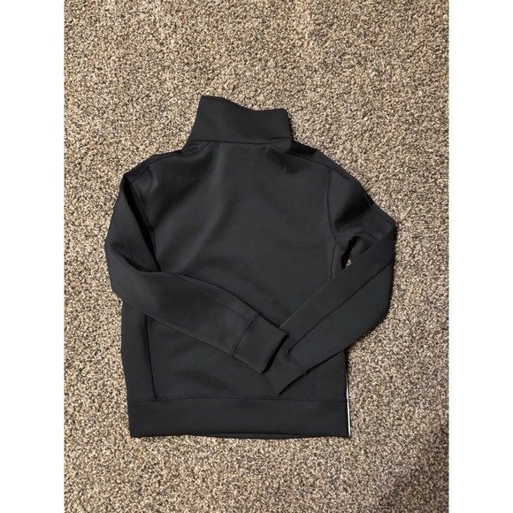 Acegolfs Women's Long Sleeve Neck Zip Black Size Small NWT - Picture 5 of 5